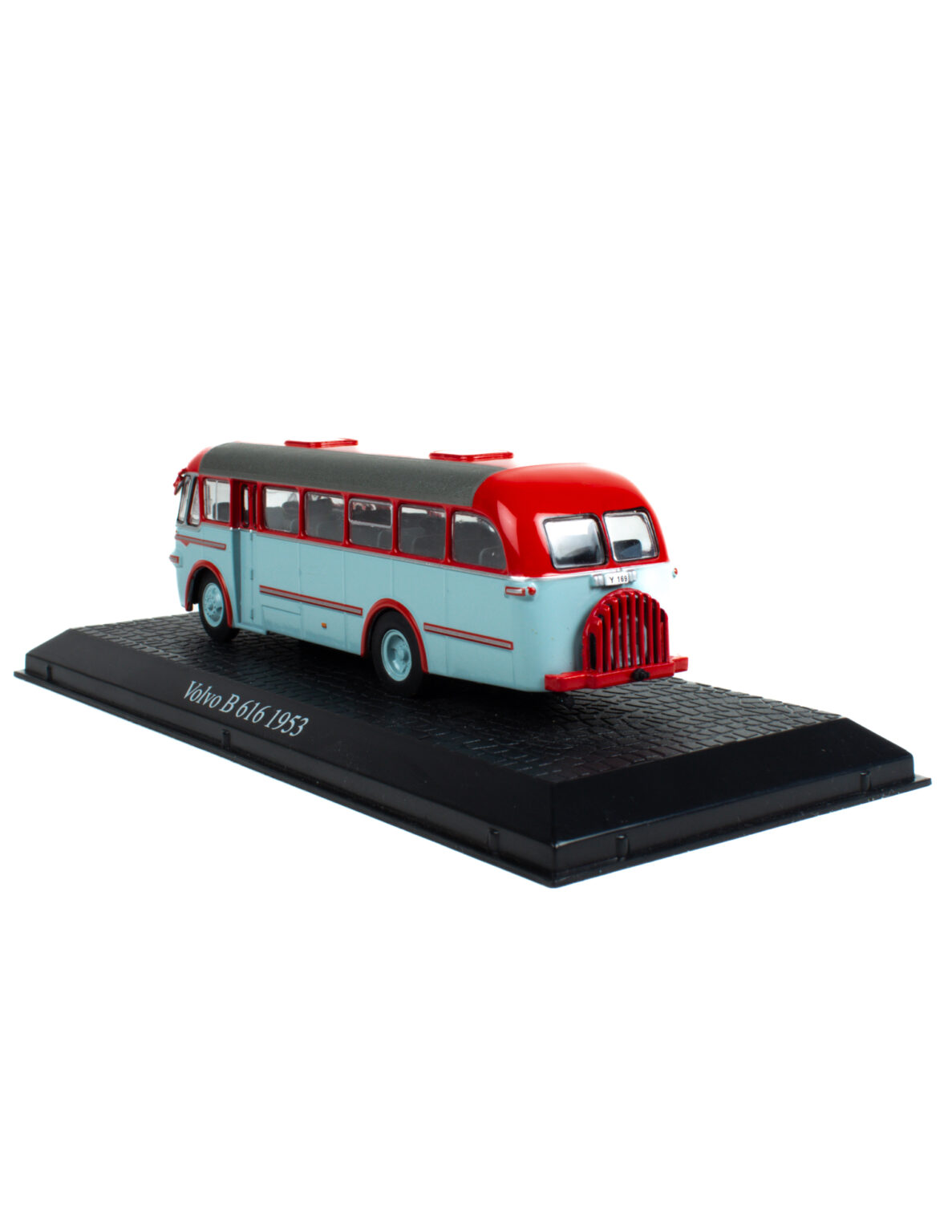 Volvo B 616 1953 pienoismalli 1:72 - Image 8