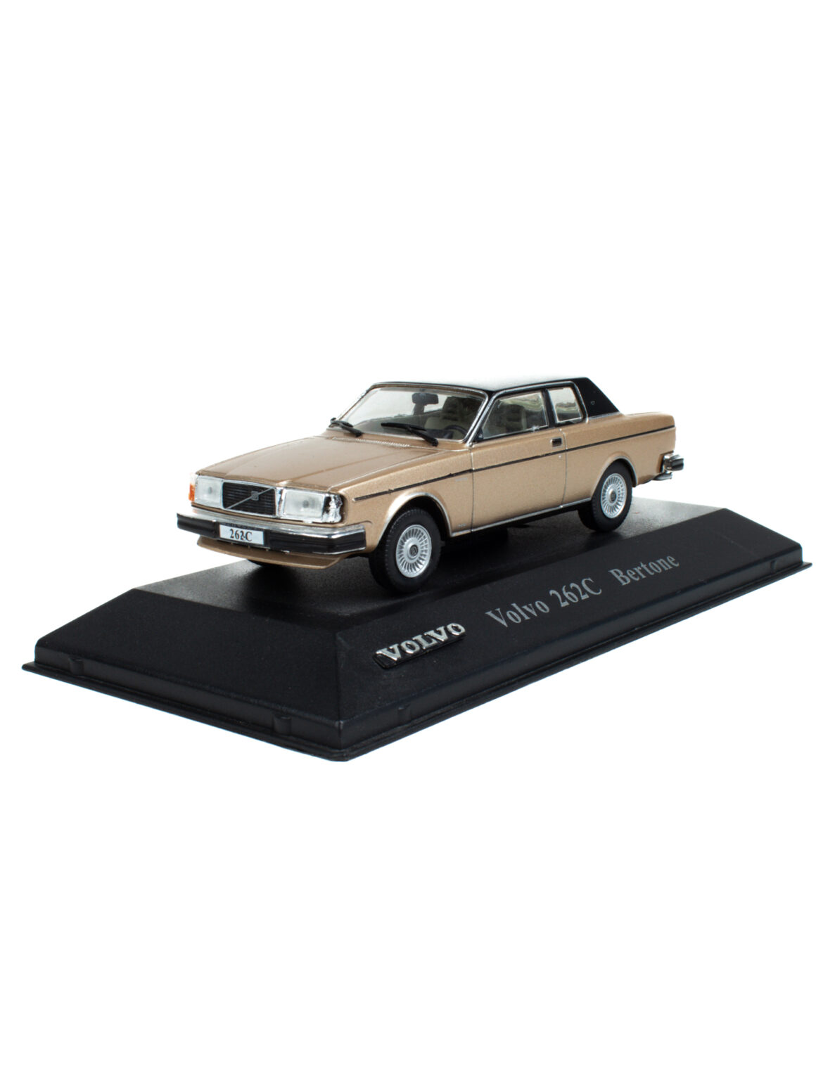 Volvo 262C Bertone pienoismalli 1:43