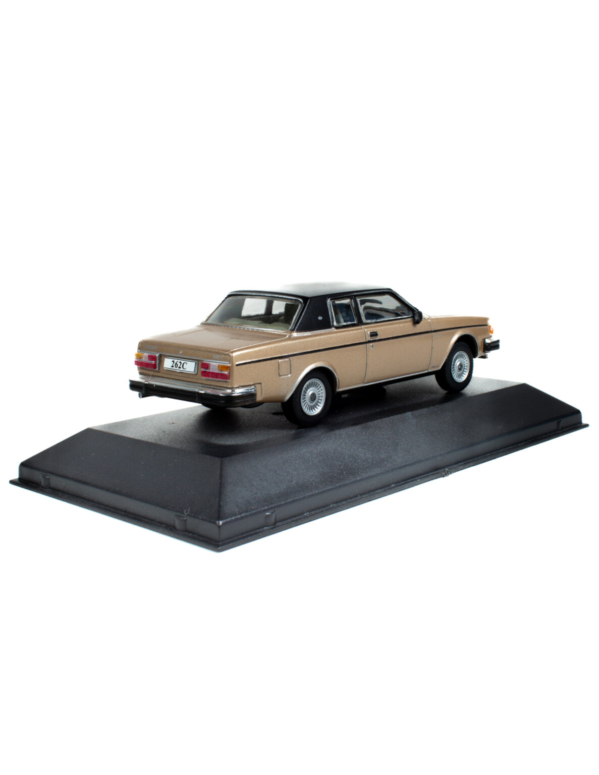 Volvo 262C Bertone pienoismalli 1:43 - Image 7