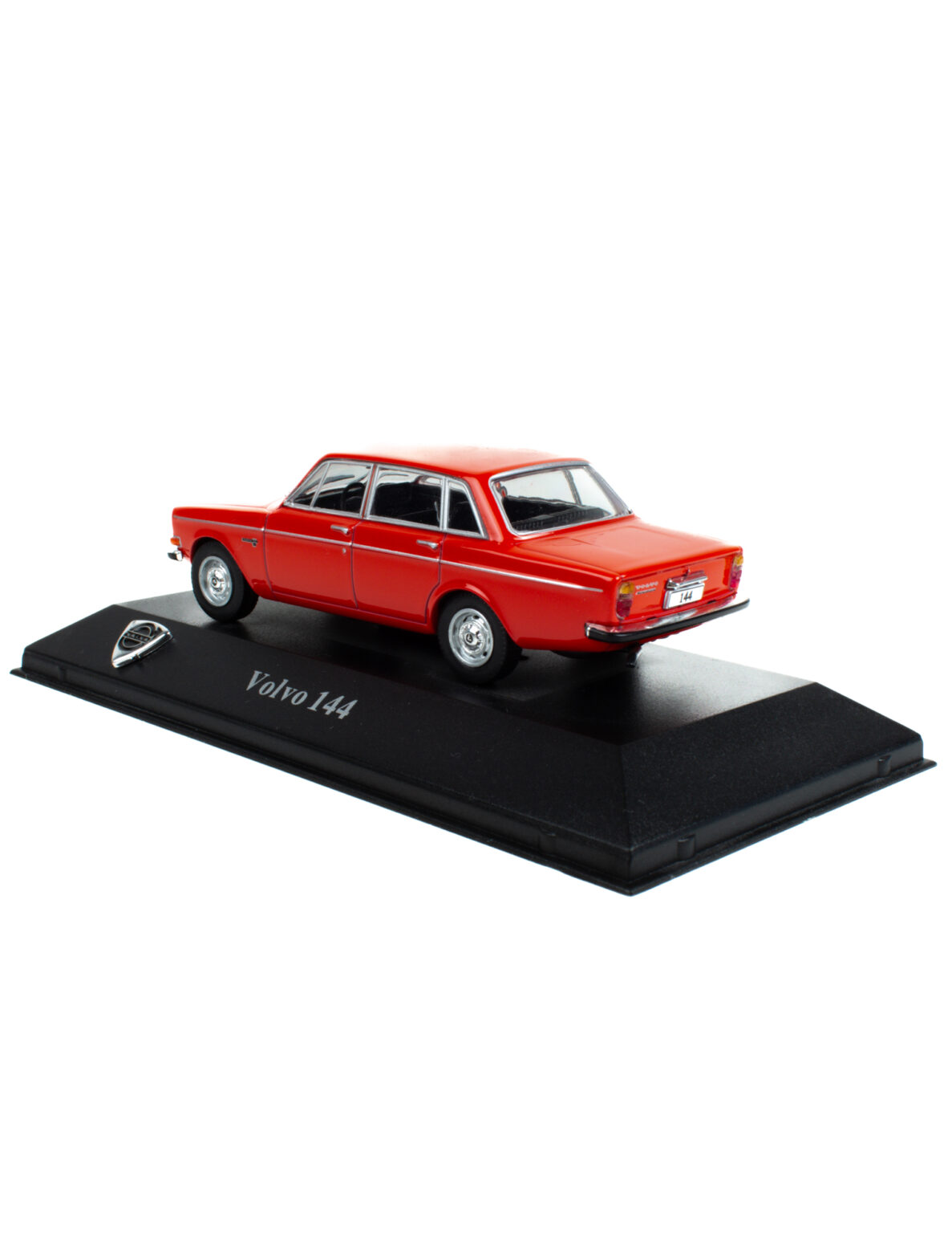 Volvo 144 pienoismalli 1:43 - Image 7