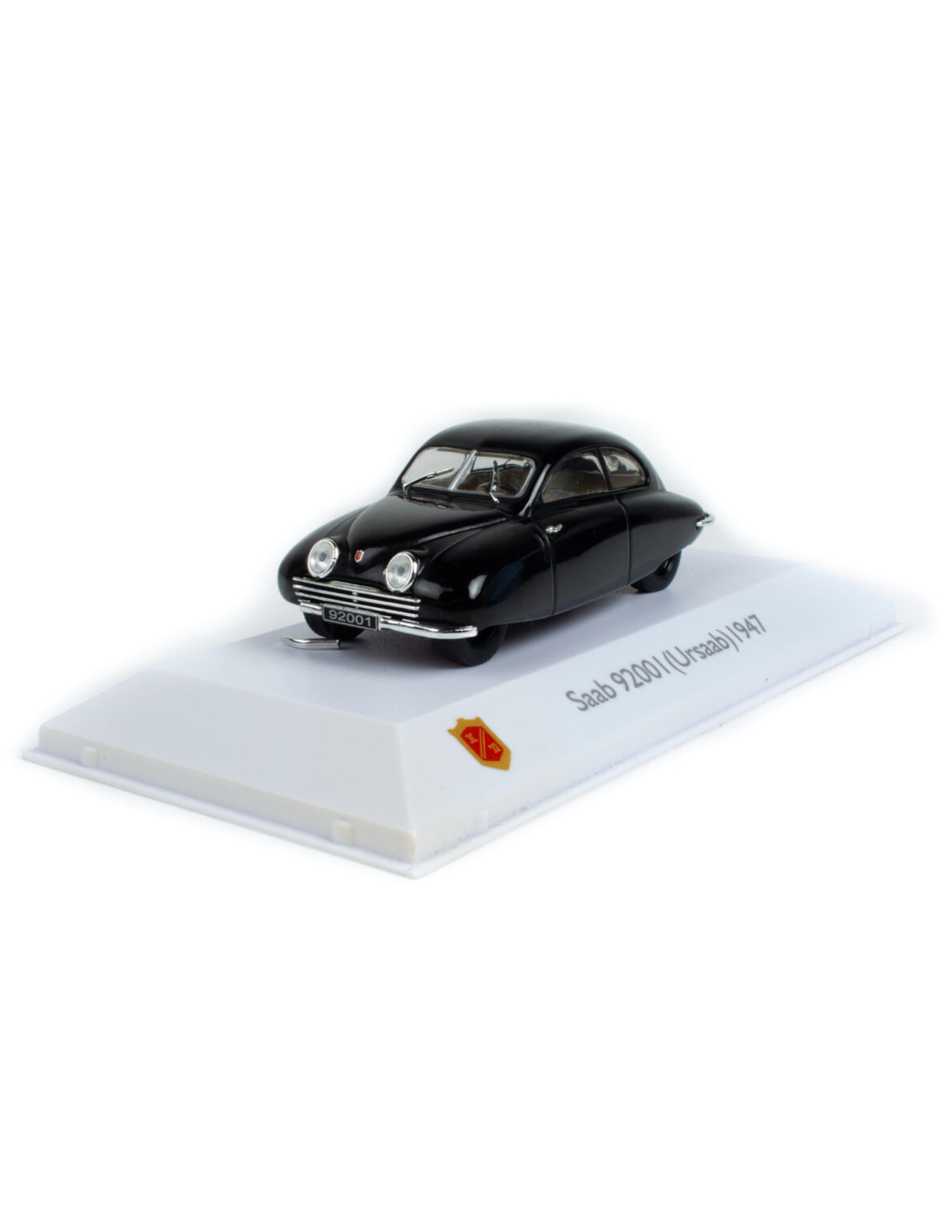 Saab 9200I (Ursaab) 1947 pienoismalli 1:43