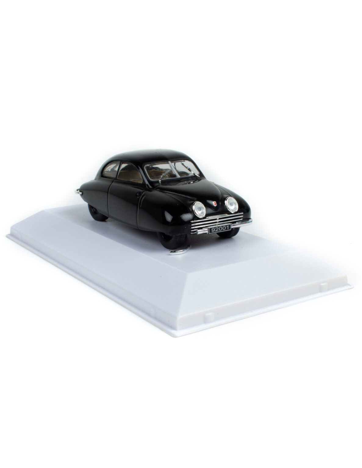 Saab 9200I (Ursaab) 1947 pienoismalli 1:43 - Image 4