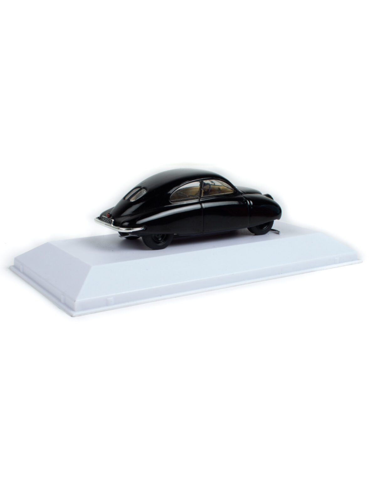 Saab 9200I (Ursaab) 1947 pienoismalli 1:43 - Image 6