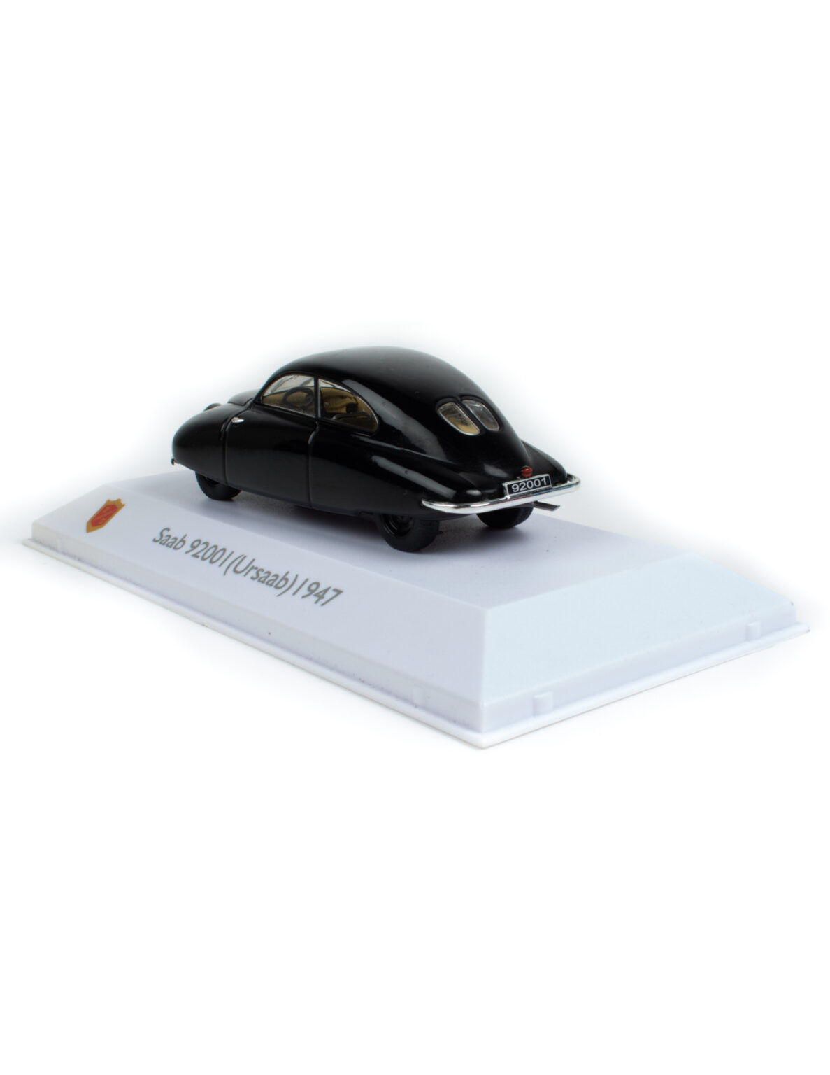 Saab 9200I (Ursaab) 1947 pienoismalli 1:43 - Image 8
