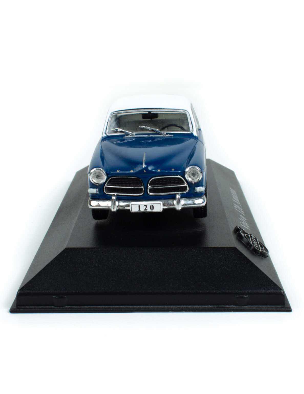 Volvo 120 Amazon pienoismalli 1:43 - Image 3