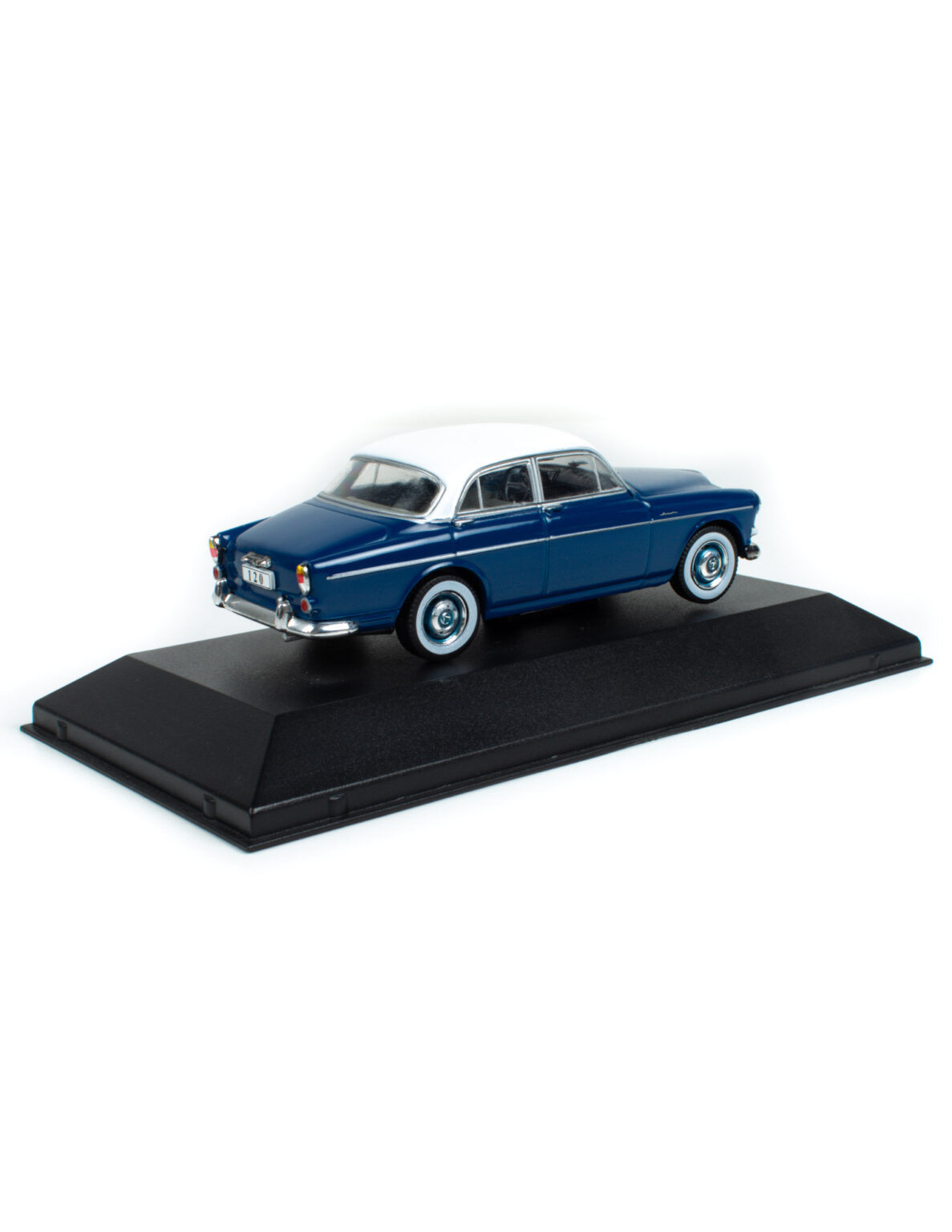Volvo 120 Amazon pienoismalli 1:43 - Image 6