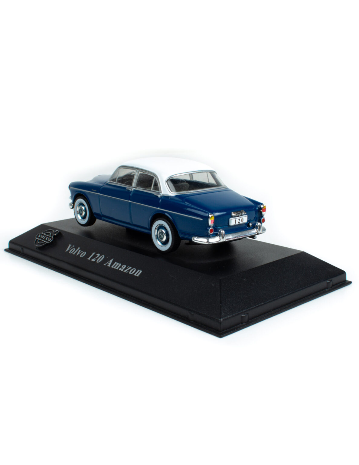 Volvo 120 Amazon pienoismalli 1:43 - Image 8