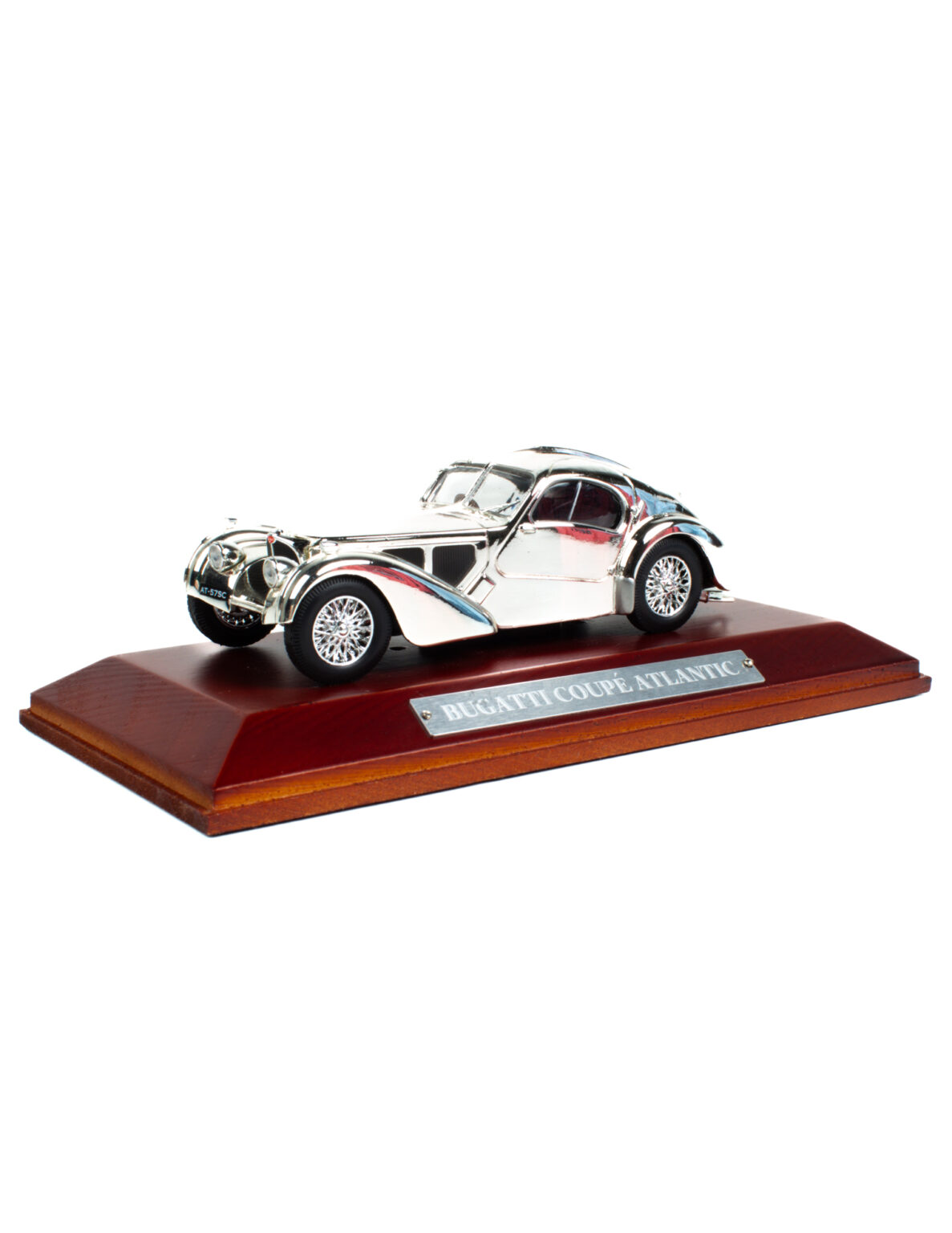 Bugatti Coupé Atlantic pienoismalli 1:43