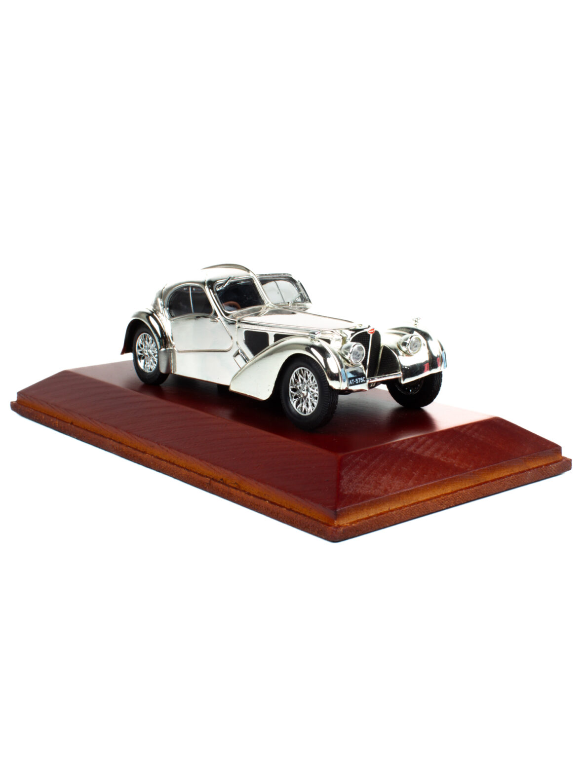 Bugatti Coupé Atlantic pienoismalli 1:43 - Image 4