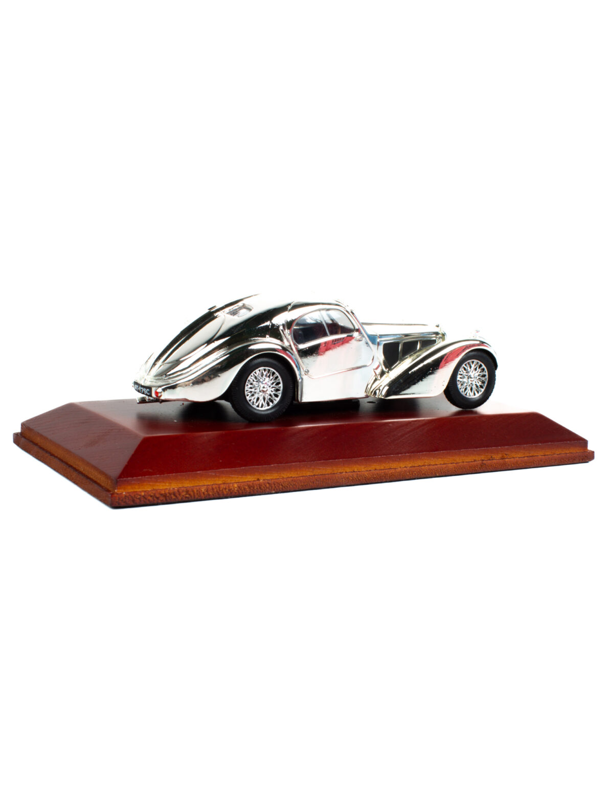 Bugatti Coupé Atlantic pienoismalli 1:43 - Image 6