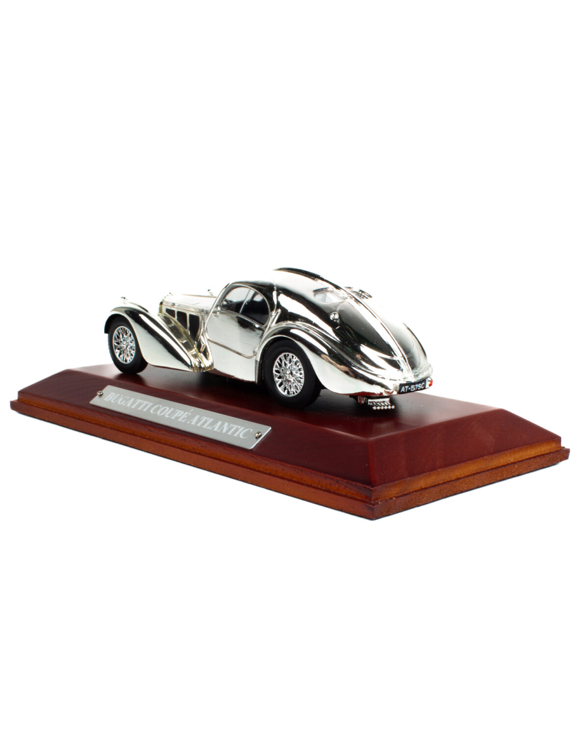 Bugatti Coupé Atlantic pienoismalli 1:43 - Image 7