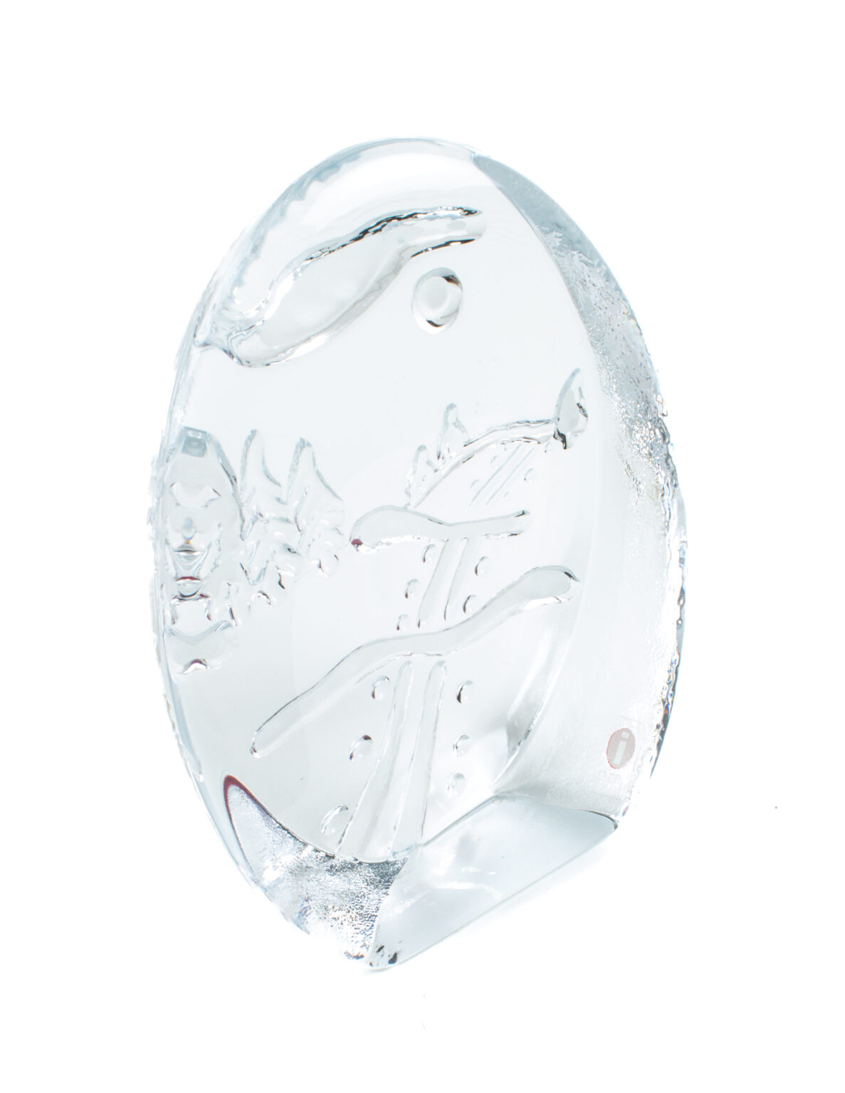 Iittala "Latu" Lasikortti - Image 2