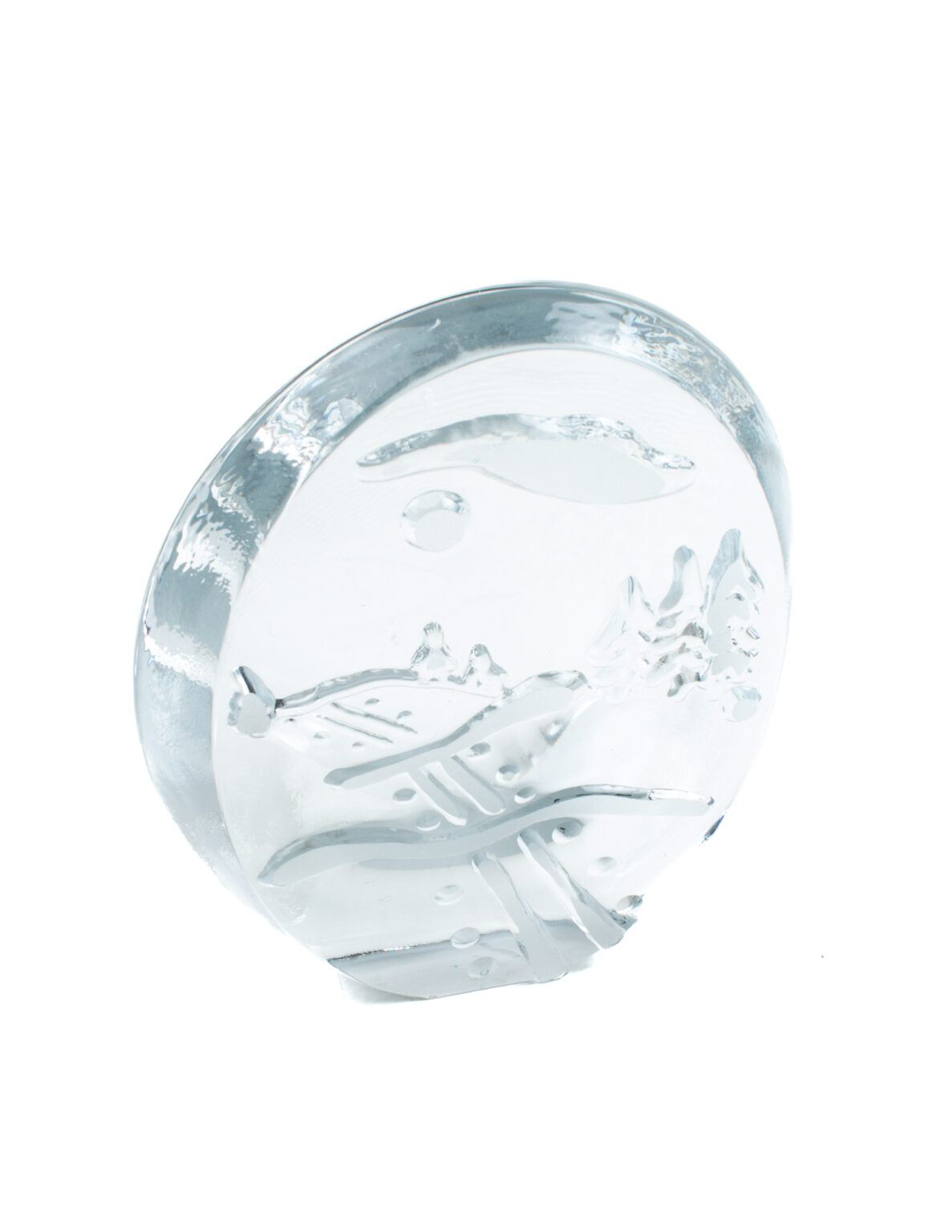 Iittala "Latu" Lasikortti - Image 4