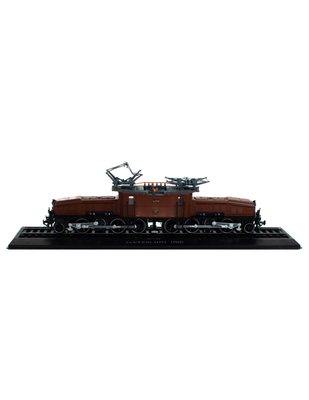 Ce 6/8 II Nr. 14253 (1919) veturin pienoismalli 1:87 - Image 2