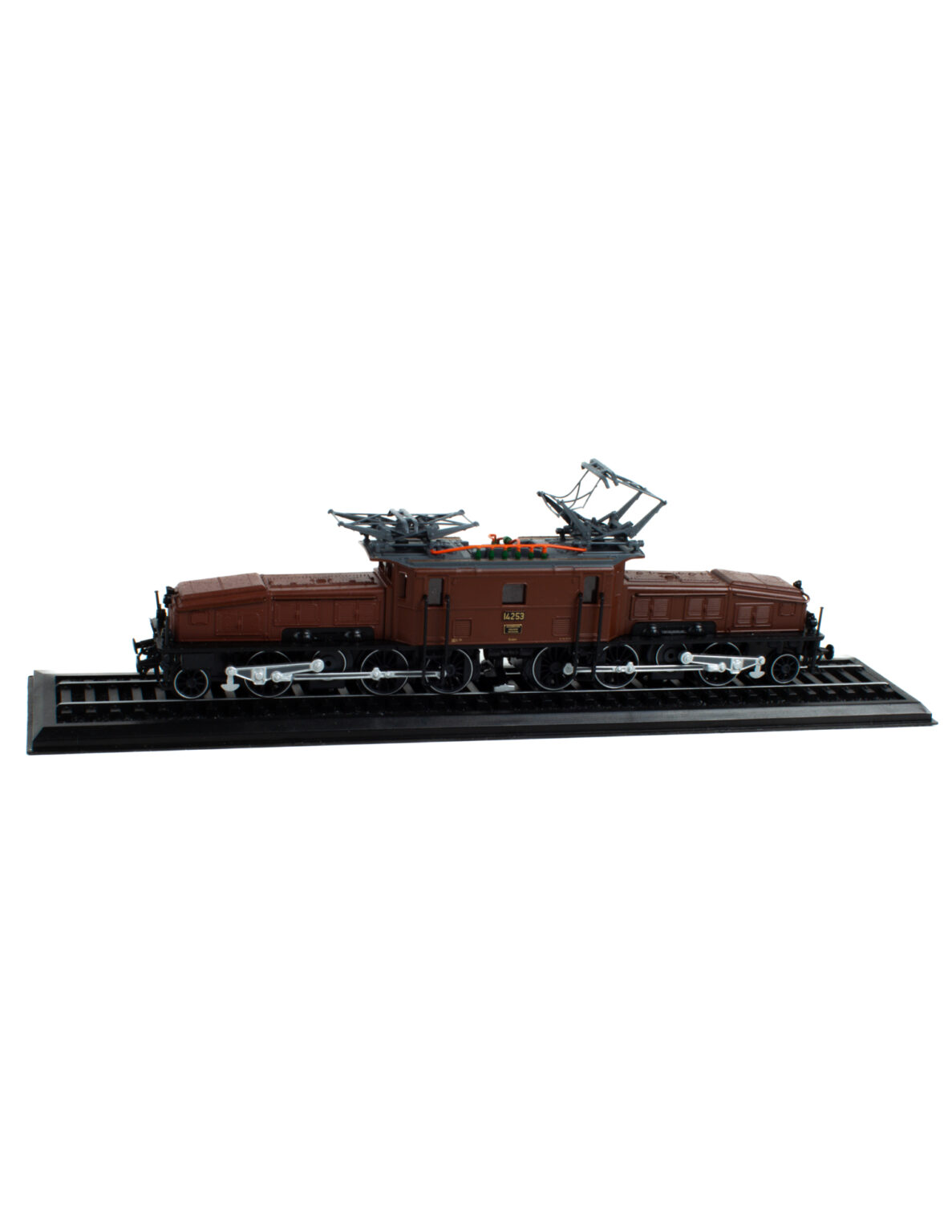 Ce 6/8 II Nr. 14253 (1919) veturin pienoismalli 1:87 - Image 5
