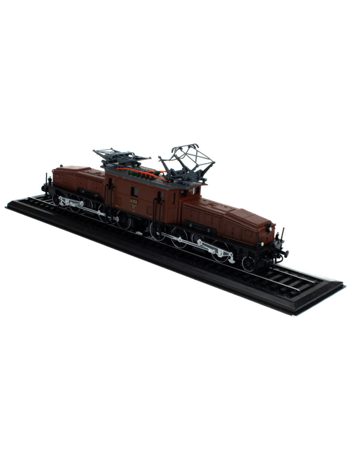 Ce 6/8 II Nr. 14253 (1919) veturin pienoismalli 1:87 - Image 7