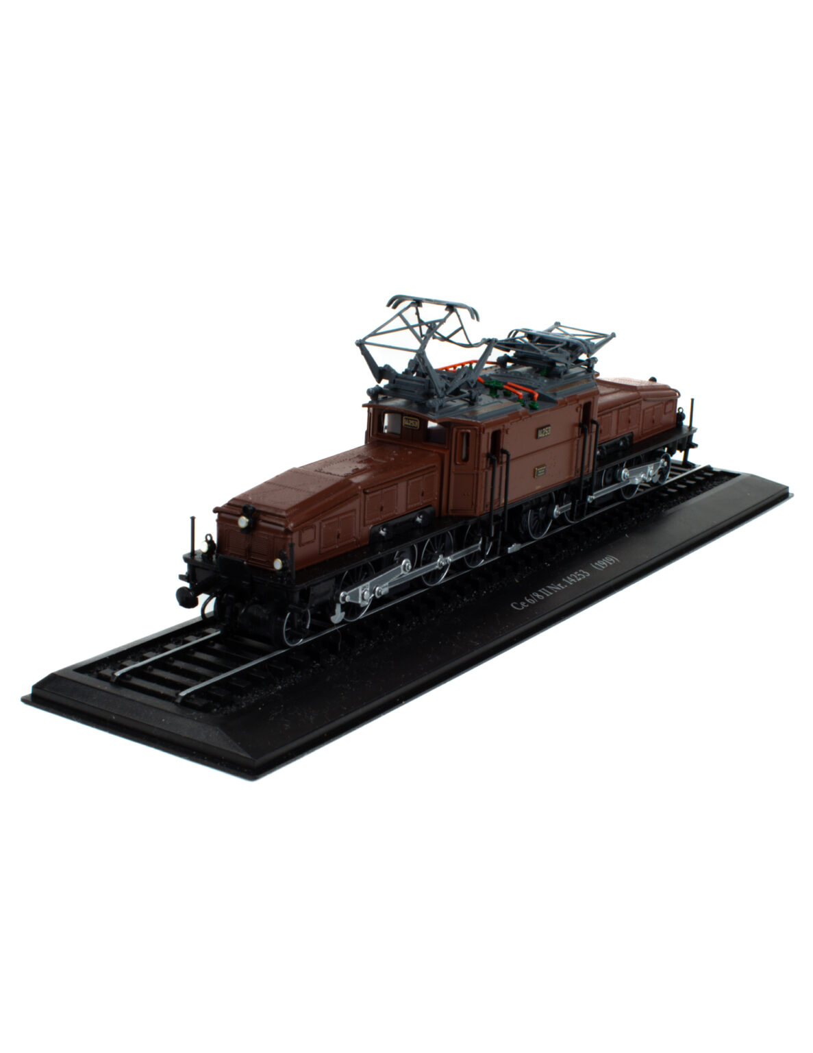Ce 6/8 II Nr. 14253 (1919) veturin pienoismalli 1:87 - Image 6