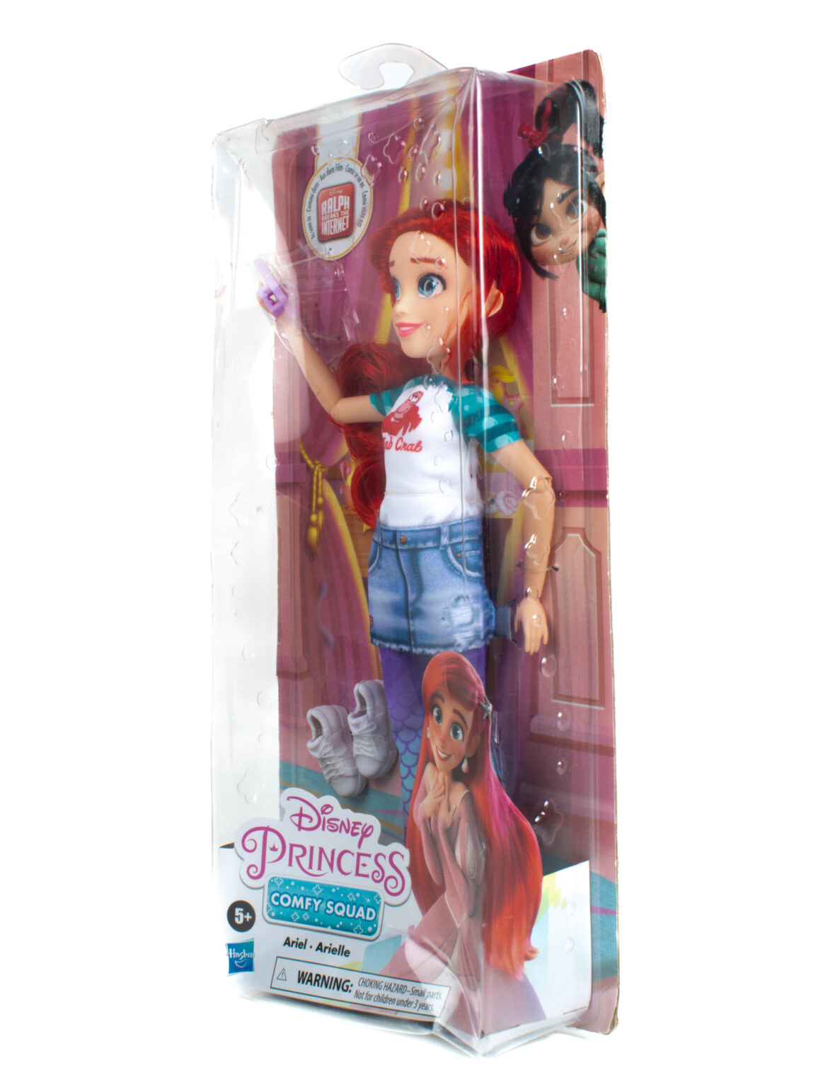 Disney Princess Ariel nukke - Image 4