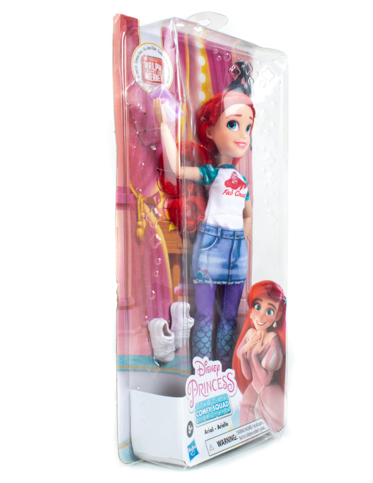 Disney Princess Ariel nukke - Image 3