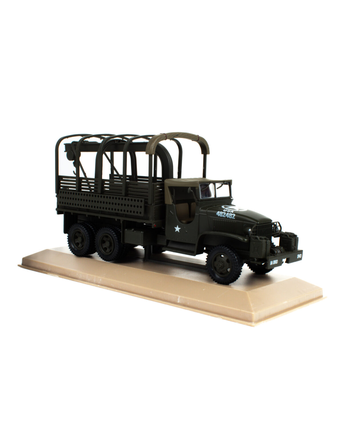 GMC CCKW 353 pienoismalli 1:43 - Image 3