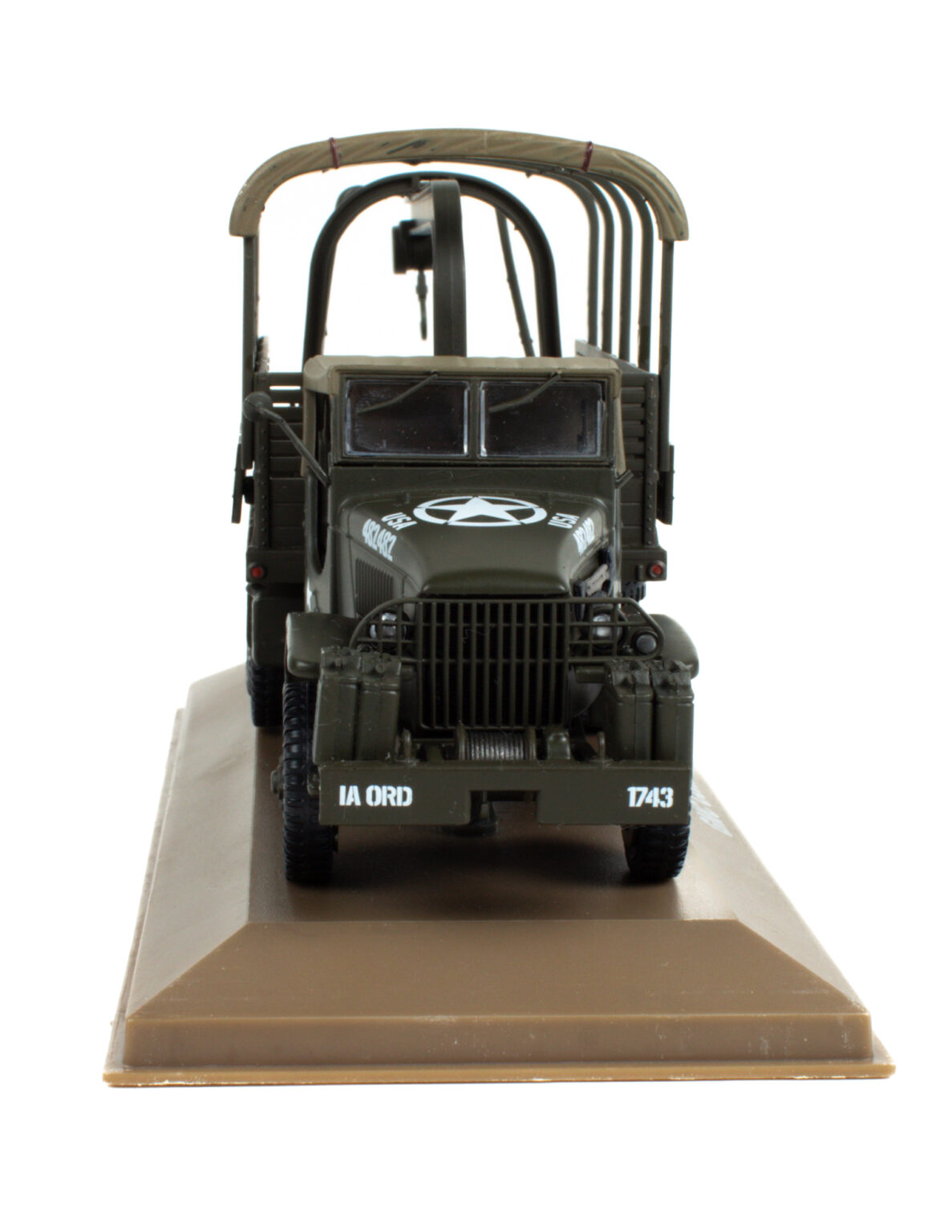 GMC CCKW 353 pienoismalli 1:43 - Image 4