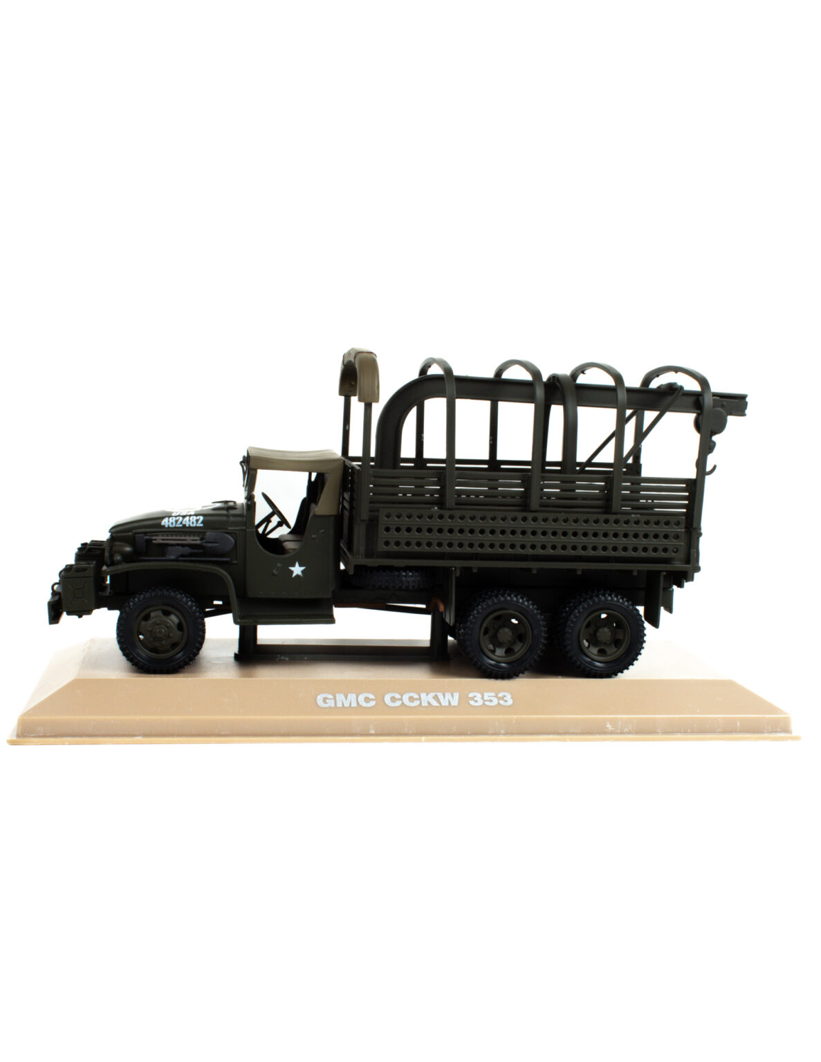 GMC CCKW 353 pienoismalli 1:43 - Image 5