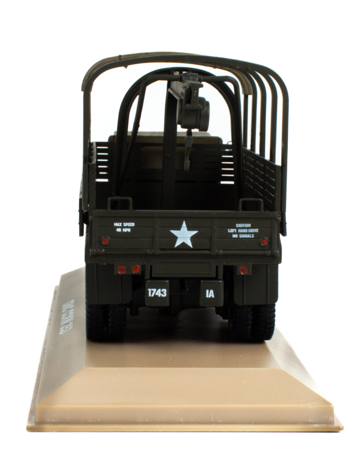 GMC CCKW 353 pienoismalli 1:43 - Image 7