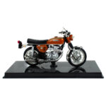 Honda CB750 Four 1969 pienoismalli 1:24