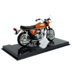 Honda CB750 Four 1969 pienoismalli 1:24