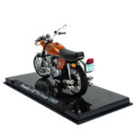 Honda CB750 Four 1969 pienoismalli 1:24