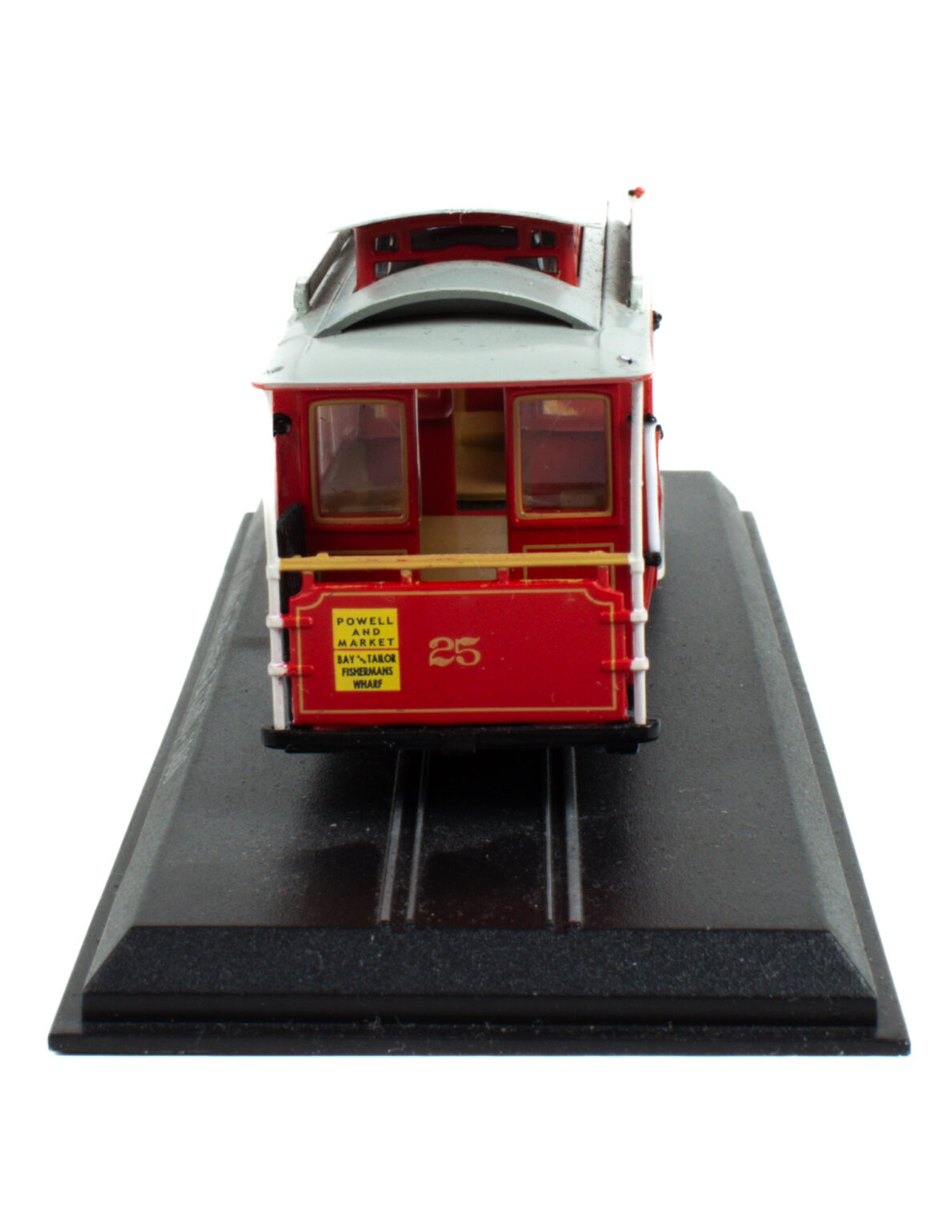 Cable Car (Ferris & Cliff) 1888 pienoismalli 1:87 - Image 6