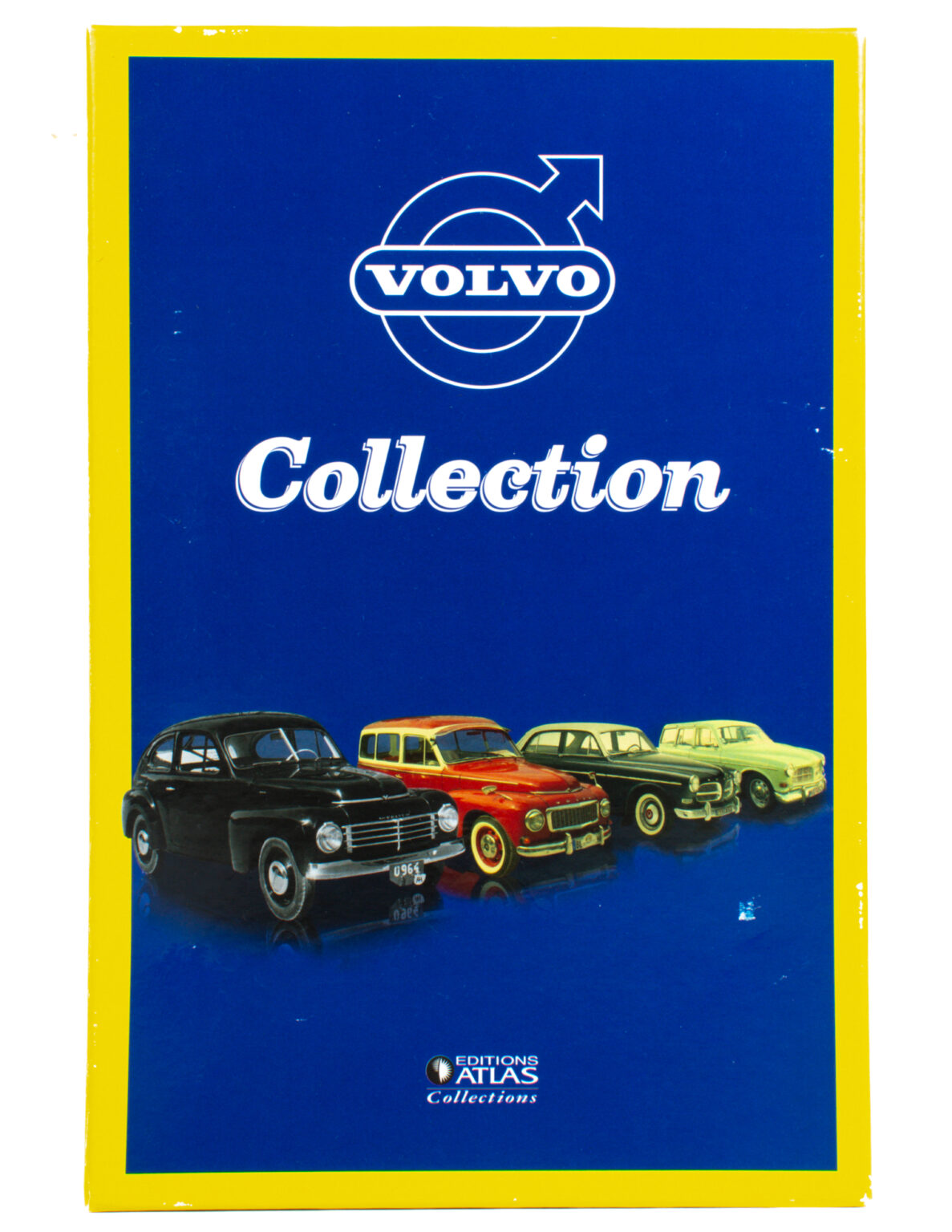Volvo Atlas Collection lehtiä - Image 3