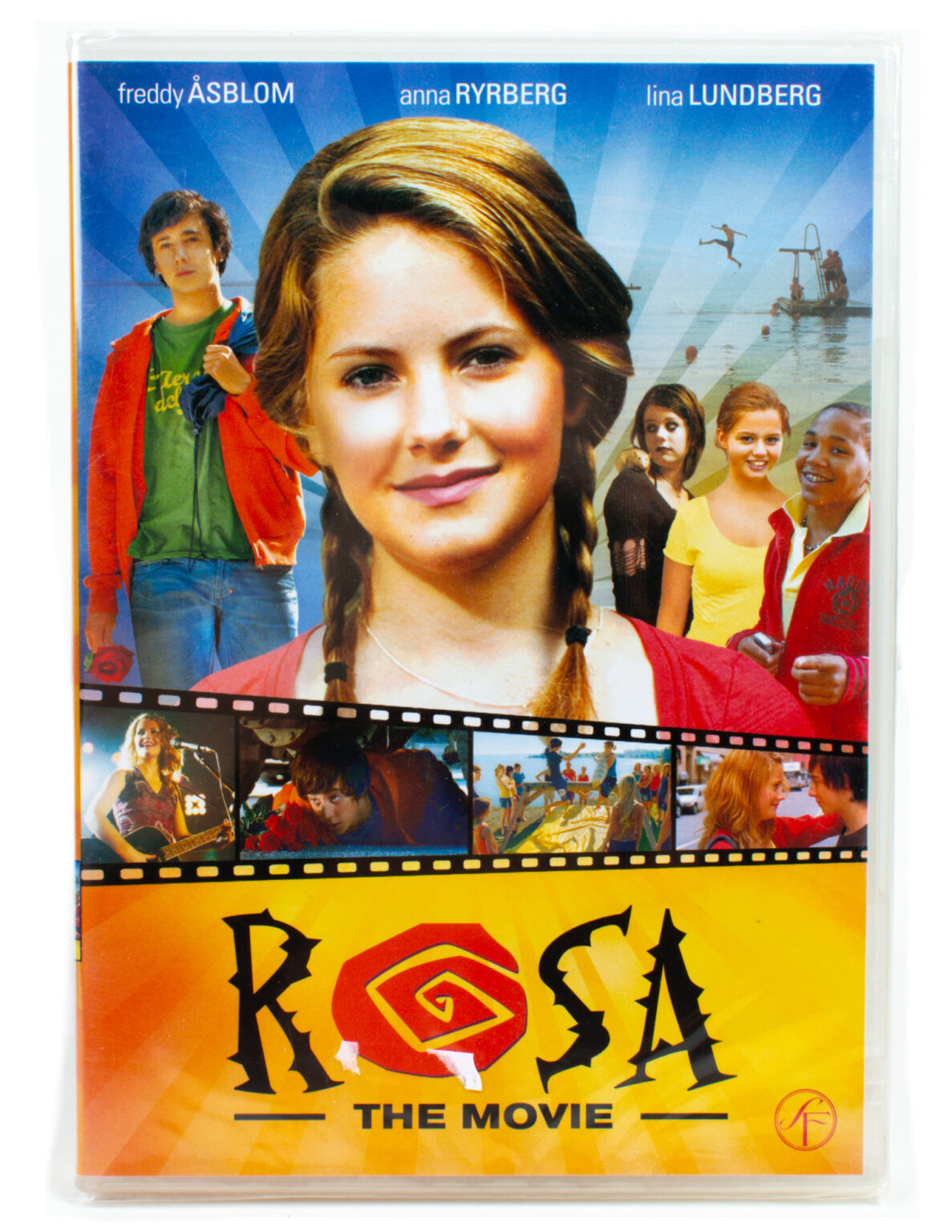 Rosa - The Movie (DVD)