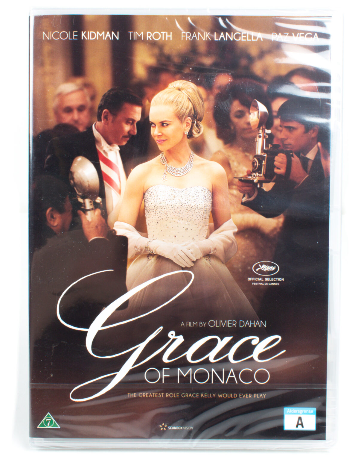 Grace of Monaco (DVD)
