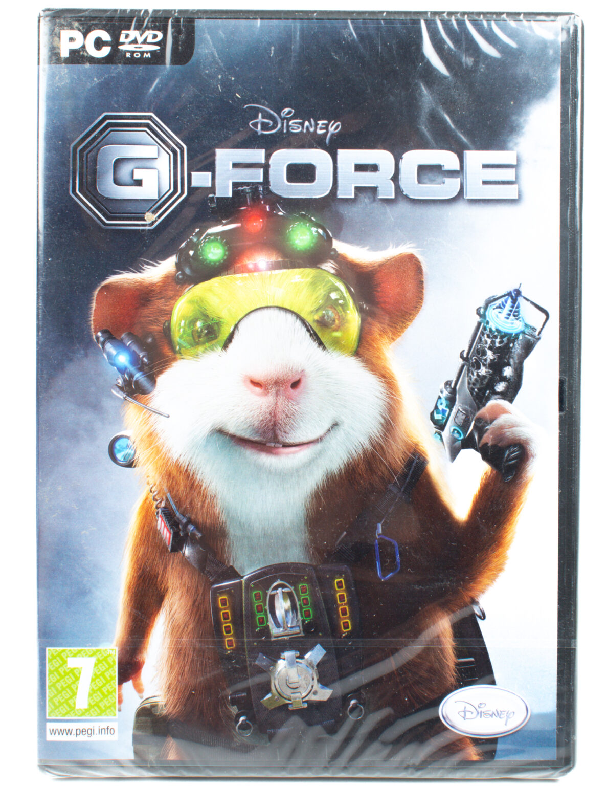 Disney G-Force (PC)