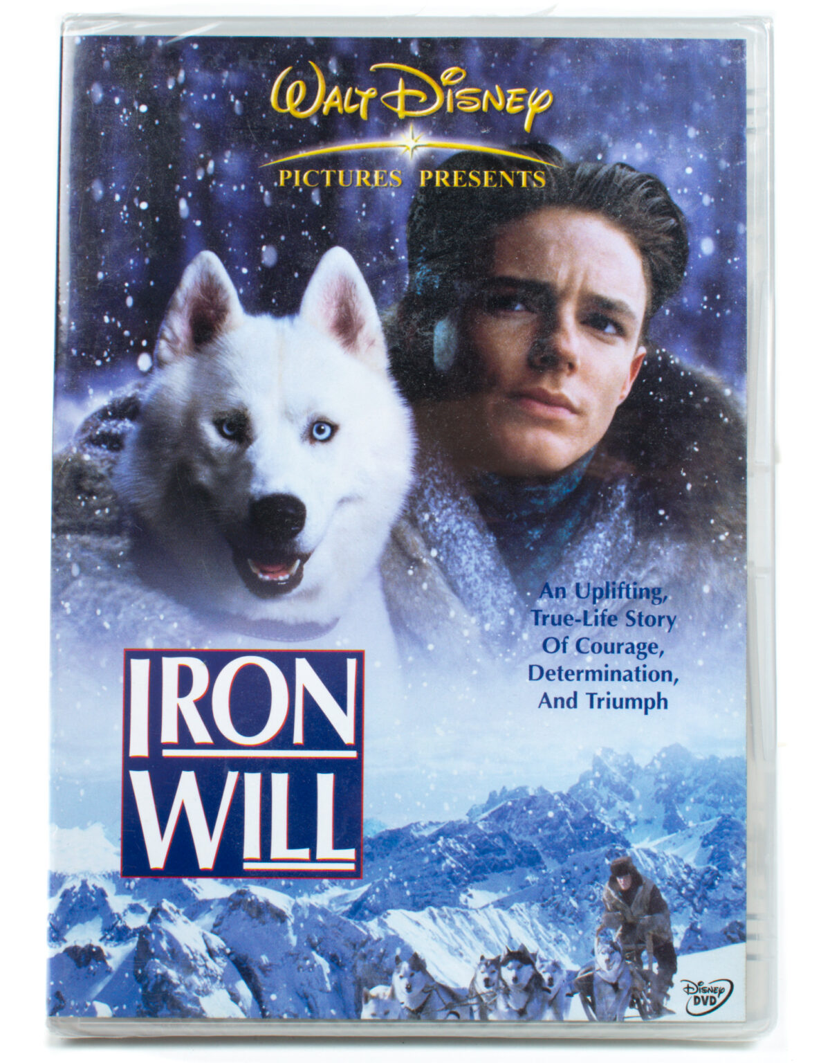 Iron Will (DVD)