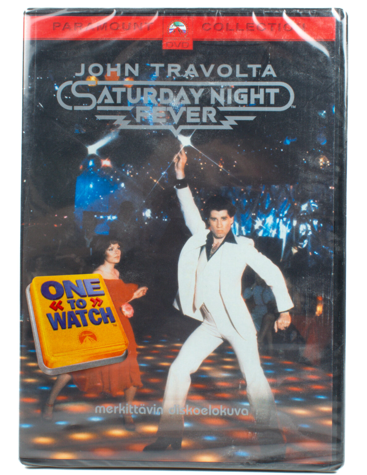 John Travolta - Saturday Night Fever (DVD)