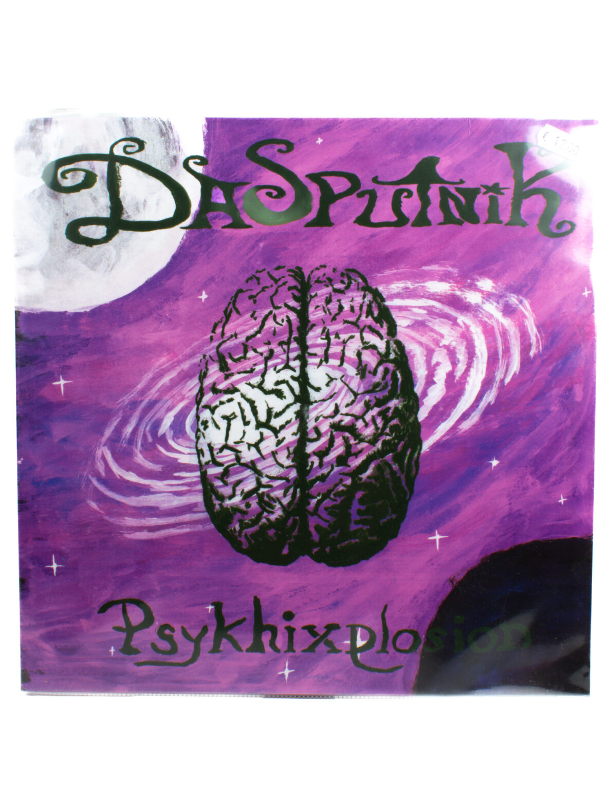 Dasputnik, Psykhixplosion (LP)(VG+)