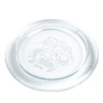 Riihimäen Sisu-auton lasilautanen