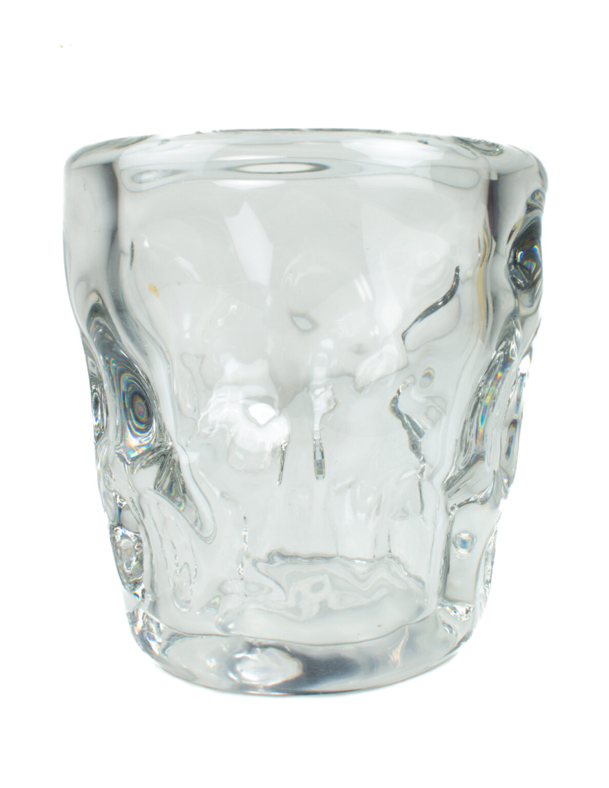 IITTALA Gunnel Nyman vintage lasimaljakko - Image 2