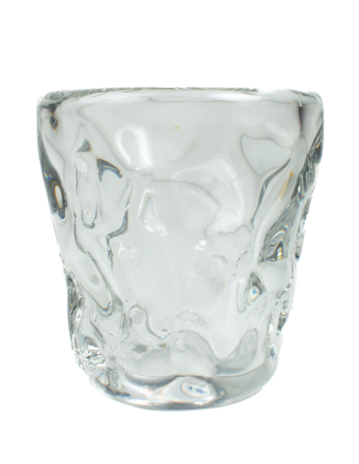 IITTALA Gunnel Nyman vintage lasimaljakko - Image 3