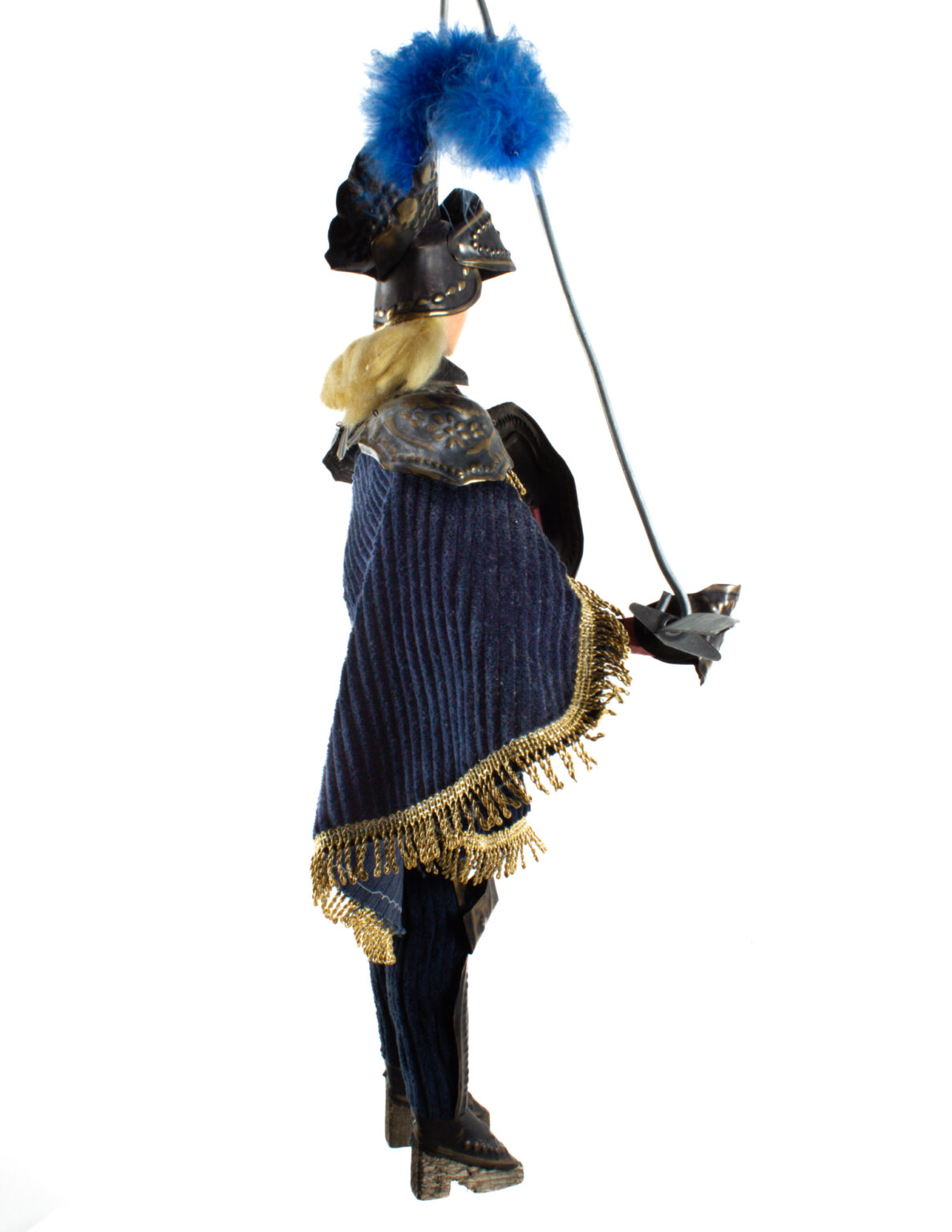Sisilialainen Ritari "Angelica" Mannekiini 55cm. - Image 6
