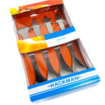 Hackman Joulu-sarja Glögilusikat 4 kpl