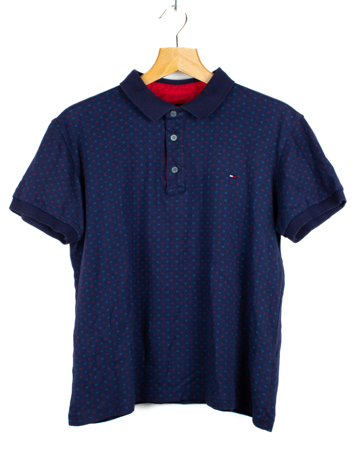Pikeepaita - Tommy Hilfiger, L