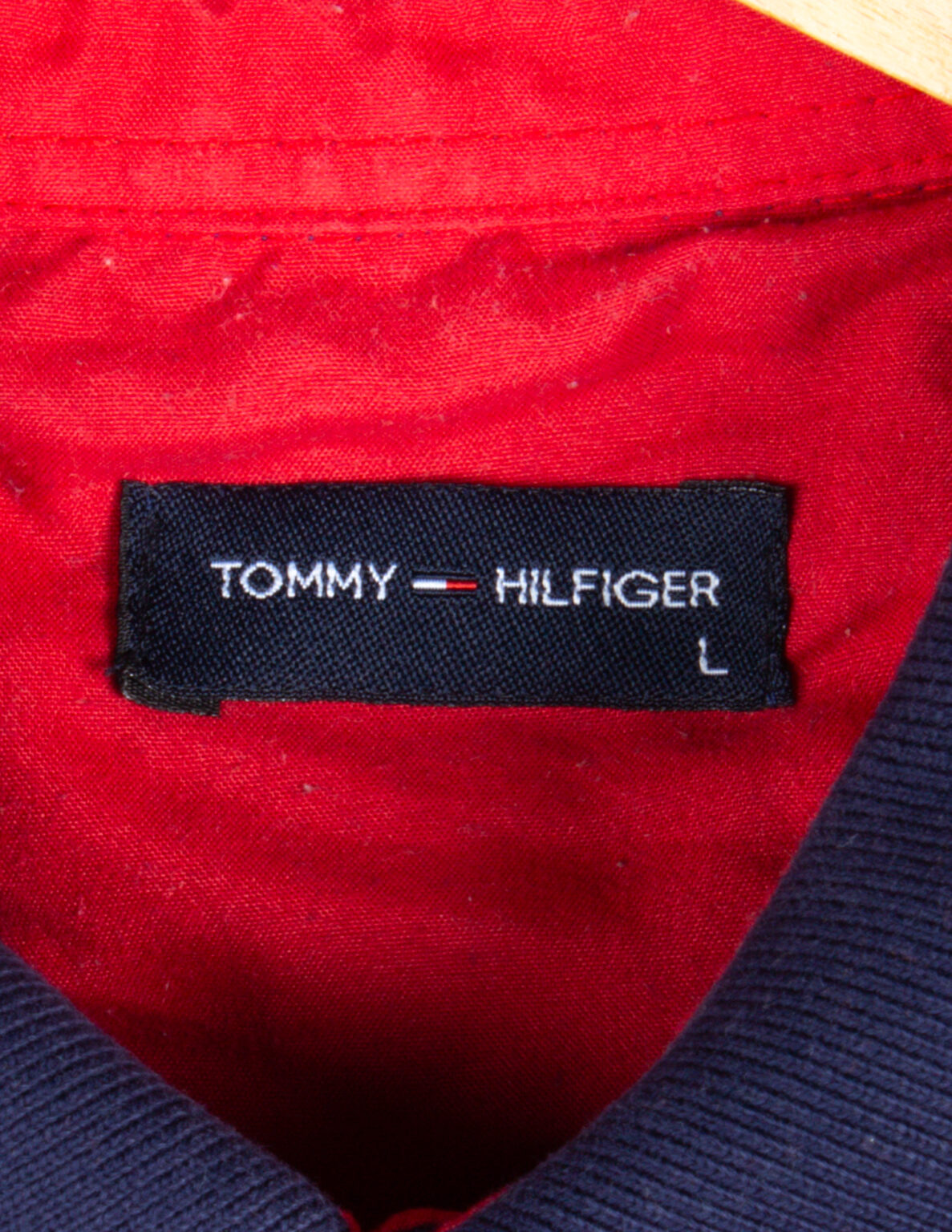 Pikeepaita - Tommy Hilfiger, L - Image 3