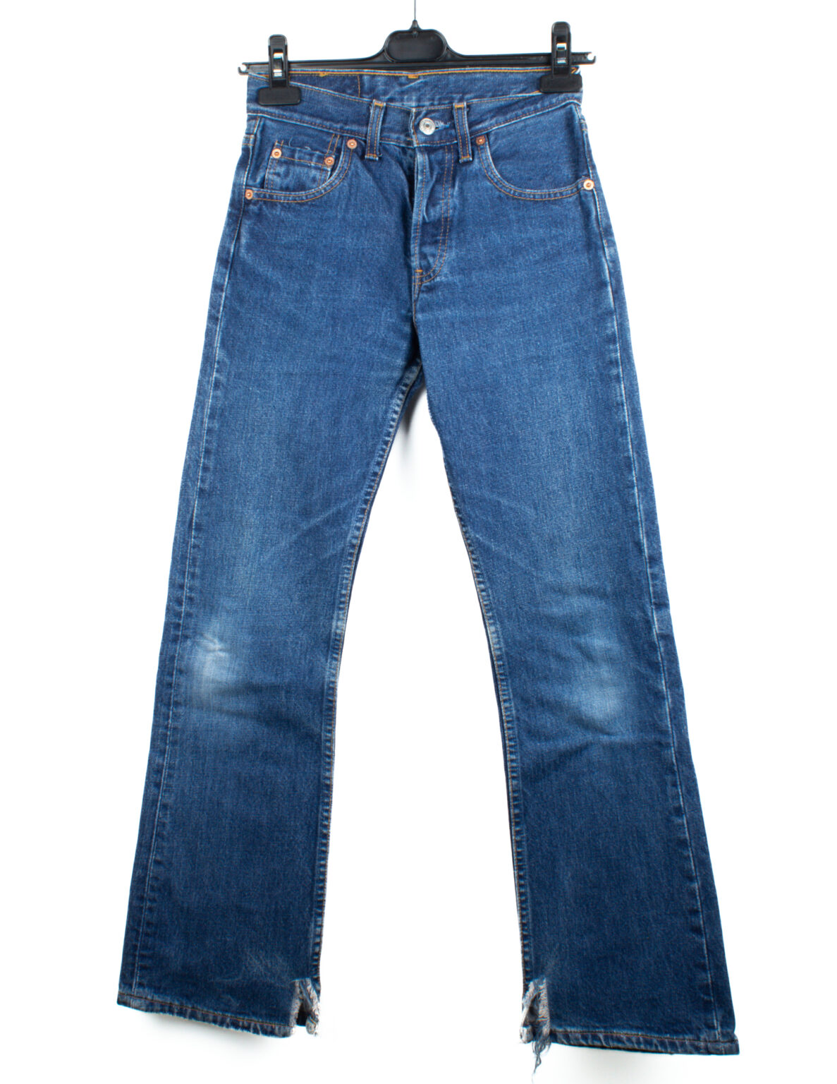 Miesten Levi's farkut 555, W27, L30 - Image 4