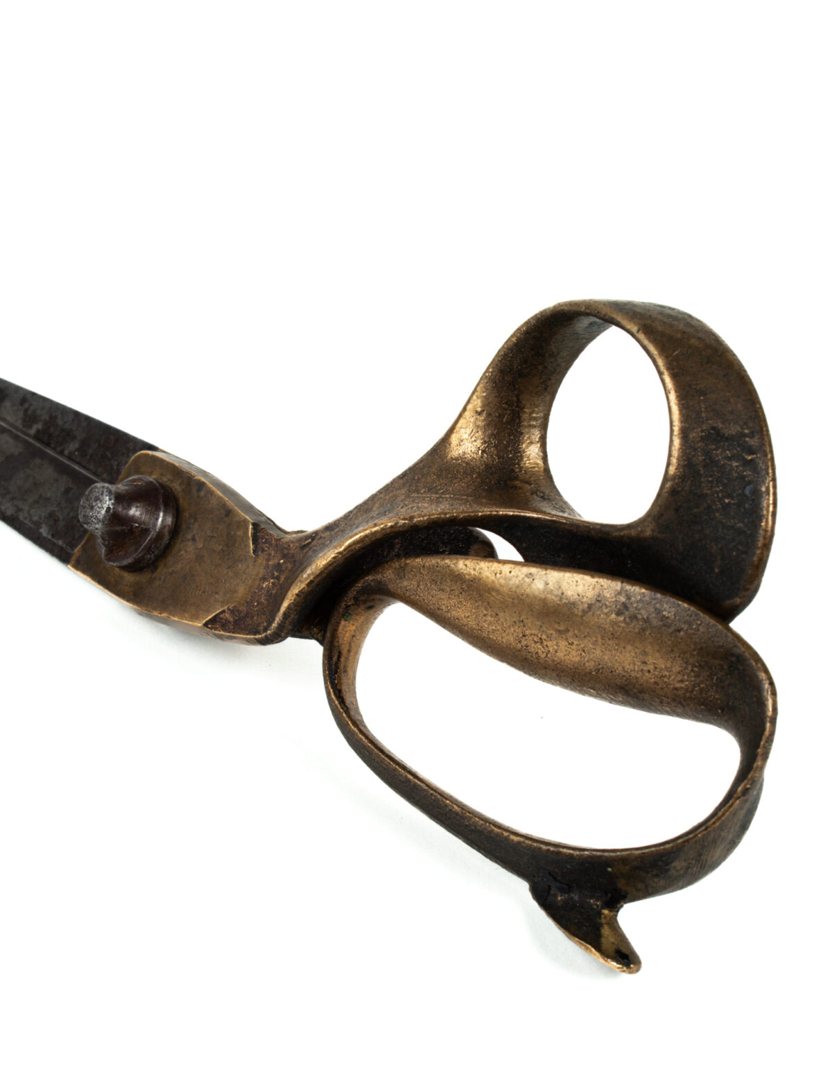 Vanhat räätälisakset, Cutlery C.N Cöpenhagen - Image 5