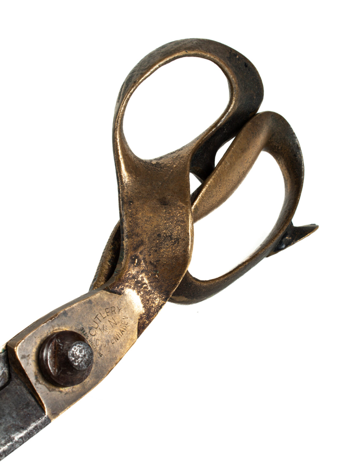 Vanhat räätälisakset, Cutlery C.N Cöpenhagen - Image 7