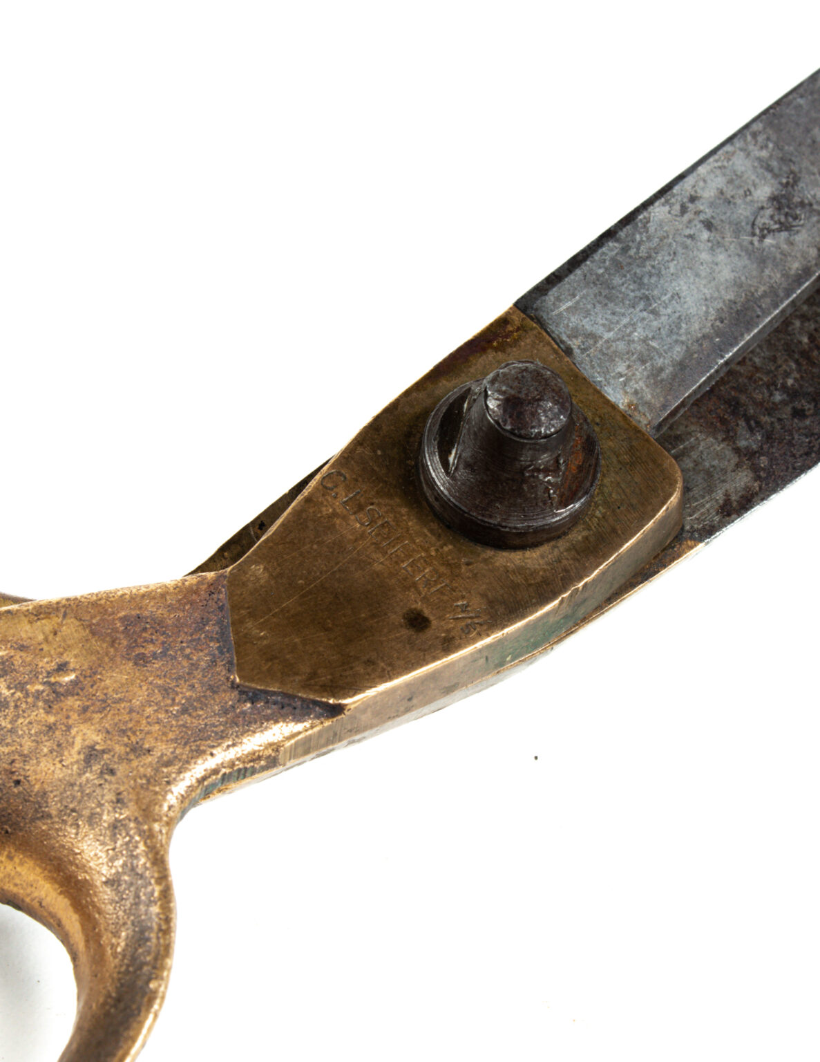 Vanhat räätälisakset, Cutlery C.N Cöpenhagen - Image 8