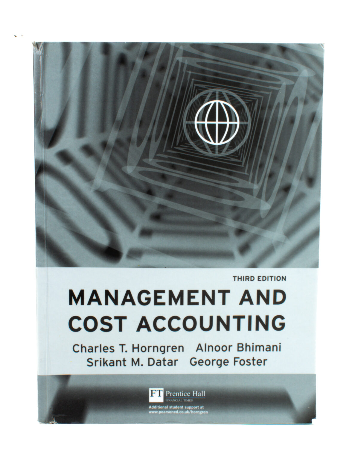 Management and Cost Accounting - Charles T. Horngren
